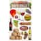 12 Pack: Napa Valley Dimensional Stickers by Recollections™